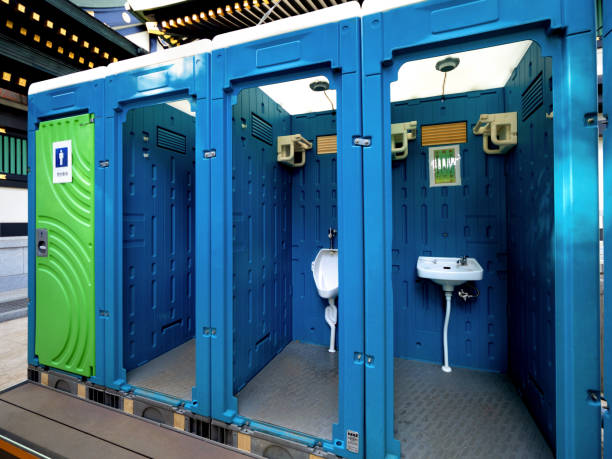 Portable restroom solutions in Brookhaven, PA